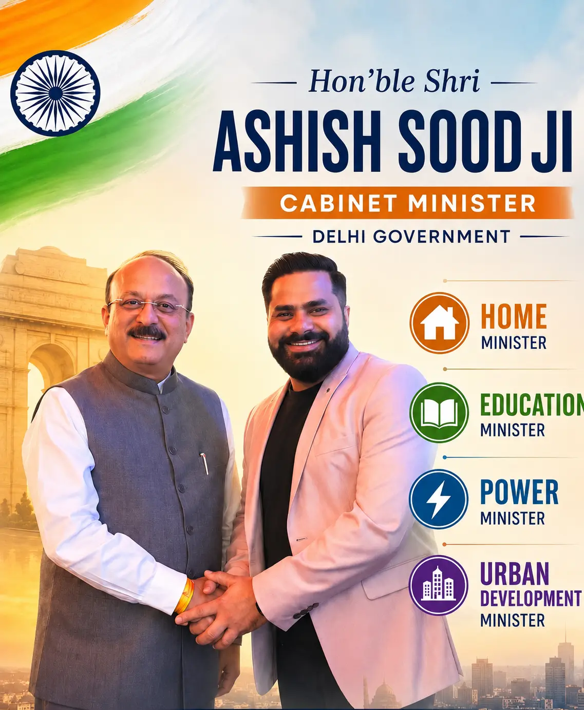ASHISH SOOD